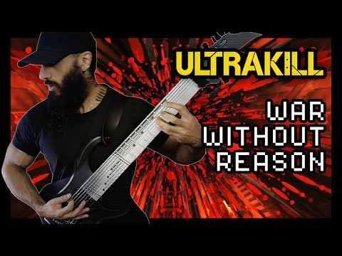 ULTRAKILL - War Without Reason | Cover by Vincent Moretto