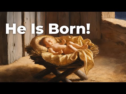 Jesus Christ Was Born this Night