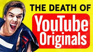 The Death of YouTube Originals