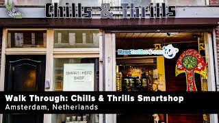 Chills & Thrills Smartshop - Amsterdam (Walkthrough)