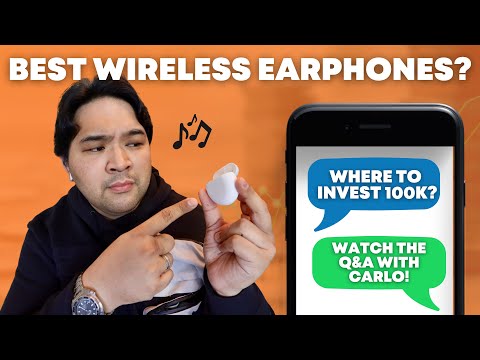 Q&A: Best Wireless Earphones with Noise Cancellation for Under 7k? (Open Fit)