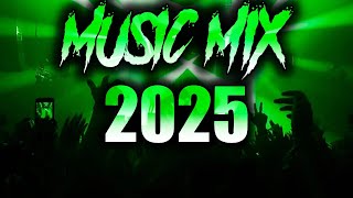 Music Mix 2025 | Party Club Dance 2025 | Best Remixes Of Popular Songs 2024 MEGAMIX