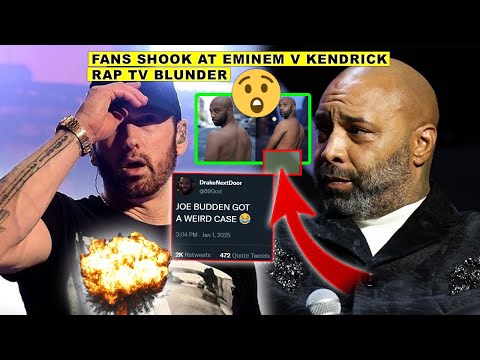 Joe Budden Lands in HOT Water, Eminem SHOCKS RAPTV: Beats Out Kendrick, Snoop Sends WORD To Redman