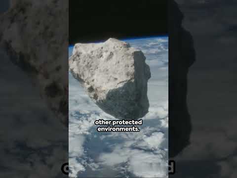 Asteroid Impact: A Modern Day Extinction? #space #interesting #universe #meteor #survival #sky