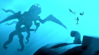 MULTIPLAYER UNDERWATER HORROR?! SIGN ME UP