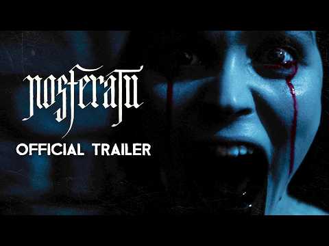 NOSFERATU - Official Trailer 2 [HD]