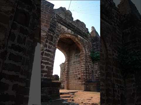 Exploring Vairagad Fort #gadchiroli#Maharashtra fort