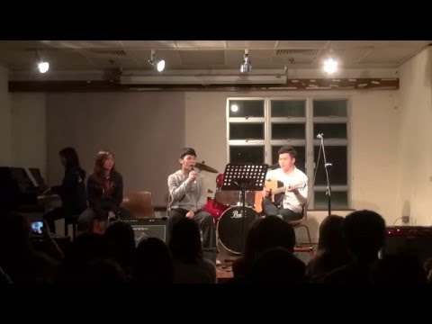 2016 Cultural Night Band Performance - 不要離我太遠