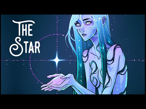 Making a Huge Project Change : Painting The Star Card