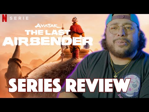 Avatar: The Last Airbender - Series Review