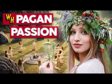 Everything You Didn’t Want To Know About Pagan Sex Rituals