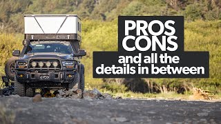 What the heck is an AEV Prospector XL