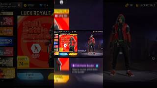 Free Fire New Gold Royale Bundle | FF New Gold Royale Bundle #freefire #shorts #trending