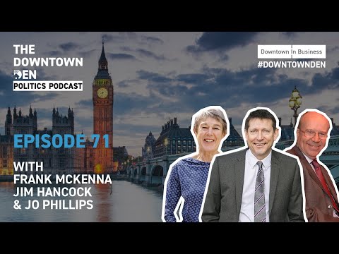 The Downtown Den Politics Podcast | EP.71 | 20 January 2025