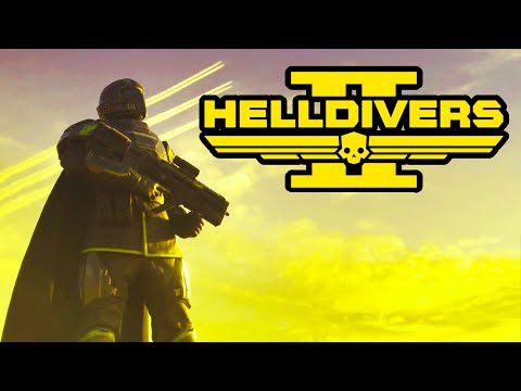 SPEED BUILD // HELLDIVERS 2 LIVE GAMEPLAY