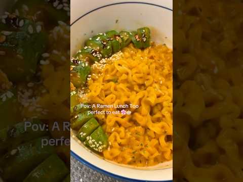 #ramennoodles #viralvideo #foodobsessed #easyrecipe #quickfood #contentcreator #chowmein