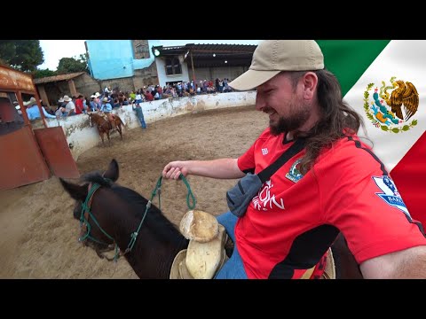 Mexico's National Sport is Bonkers! 🇲🇽