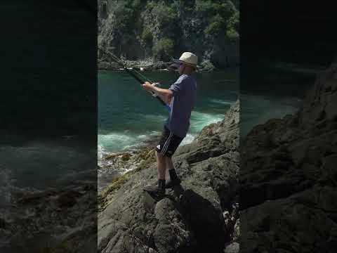 Rock Fishing - ITM Fishing S17 EP3 Trailer | Link above to full episode #ITMFishing