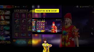 FREE FIRE NEW EVENT l FREEFIRE OB39 UPDATE l FF NEW EVENT #freefirenewevent #totalgaming