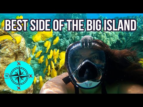 Kona vs Hilo  - The better side of the Big Island