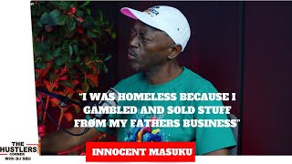 “I WAS DISCOVERED BY CHESTER” - INNOCENT “BOBO” MASUKU | Acting, Yizo Yizo, Popeye & Spinach, Zola