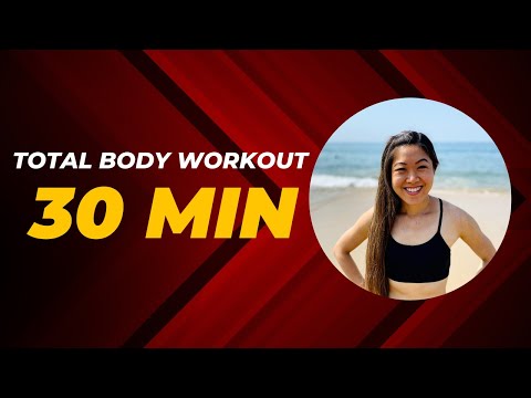 Total Body Workout in JUST 30 MINUTES!