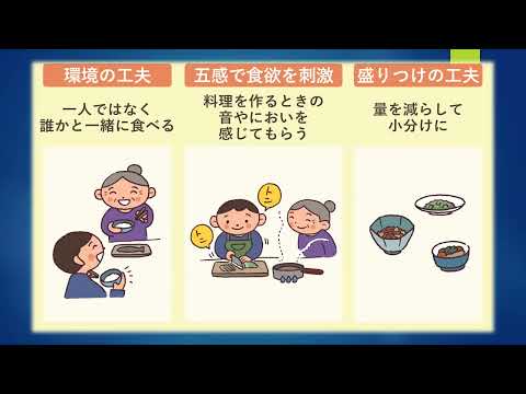 第73回「食」を支える会　「なんで食事摂取量が減ってきたの？～食欲について考えてみよう～」