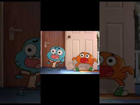 El juego csm de gumball y darwin