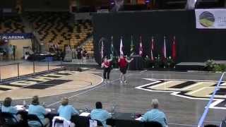 WJR 2014 Tori Lambert-Josh Eades SRWF