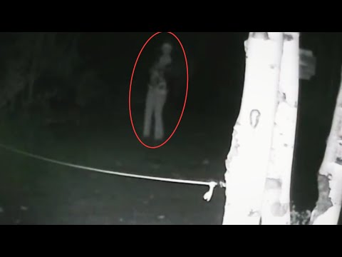 Most Disturbing Forest Encounters Caught on Camera