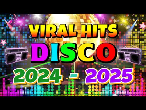 THE BEST REMIX VIRAL DISCO NONSTOP 2024 🌟 DISCO REMIX DANCE 2024 - 2025 😍