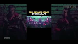 how to download free fire advance server | how to download ob33 advance server | ff advance server