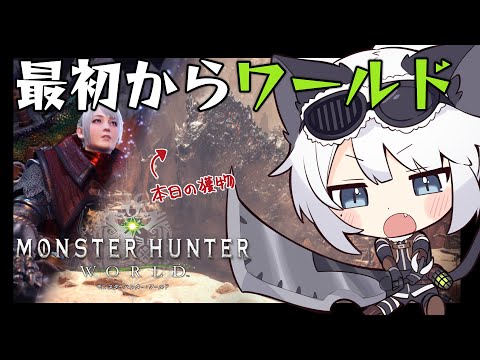 【ゲーム配信】本日の獲物はゾラマグさんです＃02【モンスターハンターワールド】