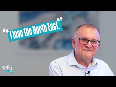 Championing the North East: John Holmes (S4:E8)