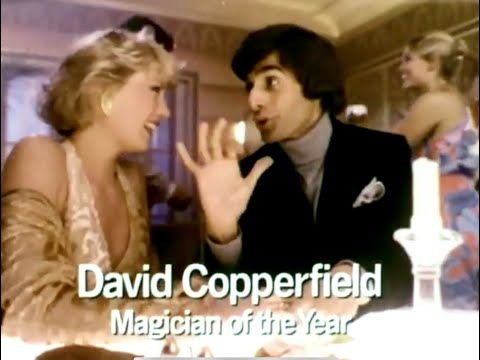 David Copperfield Schlitz Malt Liquor Beer Commercial (1980)