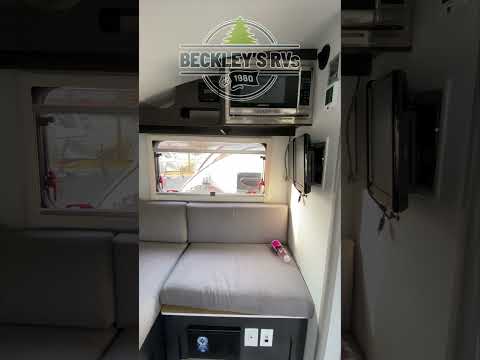 $27,995.00! Used 2023 nuCamp RV TAB 320 S | Beckley's RVs