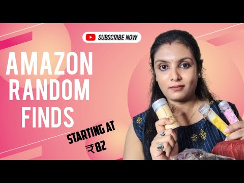 AMAZON RANDOM FINDS | MUST HAVE AMAZON FINDS | GROWING SILENTLY