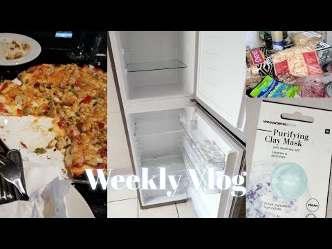 Weekly VLOG| Big girl purchases! , Outings, grocery haul & skincare | SA YouTuber