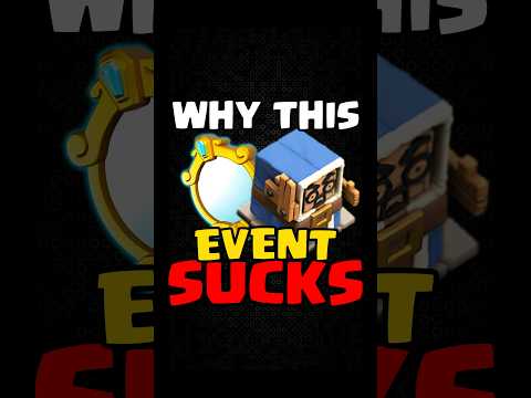 The New Anime Event is Disappointing in #clashofclans