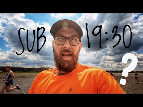 Attempting a SUB 19:30 5K (Prestwold Hall, Loughborough)