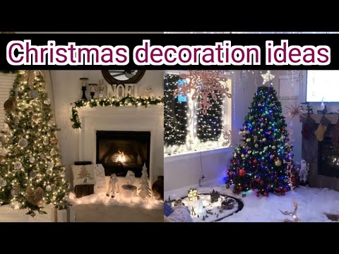 Christmas Decoration Ideas .How to Decorate Christmas decor.@homedecorationideas289.