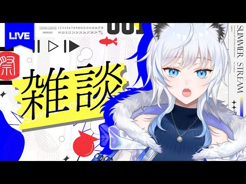 [ 12月14日：晨間雜談 ]  這種每天開台的日子...(扭曲)  [ ReliveLupo］