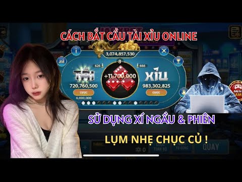 sunwin - công thức bắt cầu tài xỉu sunwin - Bắt xí ngầu + điểm phiên | Lụm hơn chục củ