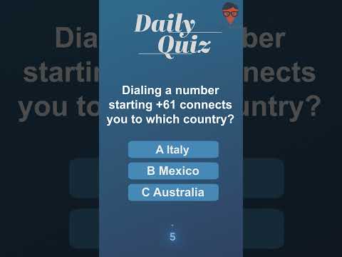 QuizQuickie: Test Your Knowledge Every Day!