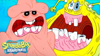 SpongeBob Acting Out-Of-Pocket for 60 Minutes Straight 🤪 | @SpongeBobOfficial