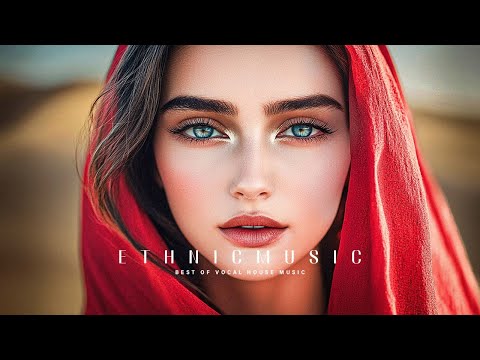 Sahara Sunset Deep House | Enthic Music | Deep House Arabic Chill