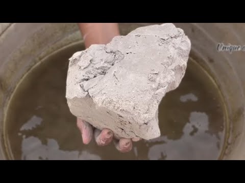 ASMR: Mud, Dirt & Water Crumbling Sounds for Ultimate Relaxation