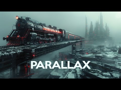 Parallax - Post Apocalyptic Dark Ambient Journey - Dark Dystopian Ambience | Sleep, Focus, Relax