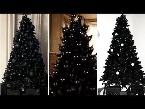 Black Collection/Christmas Tree Designs 2023!