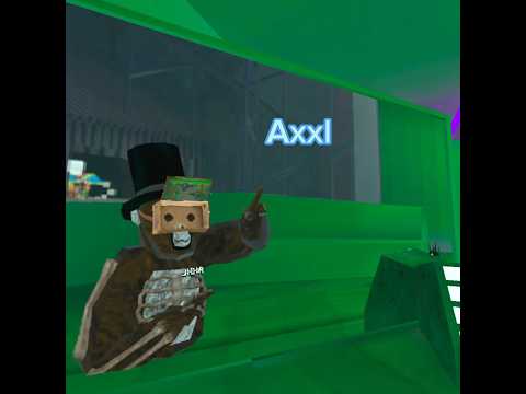 Join Axxl if you want to be in my video. #gorillatag #gtag